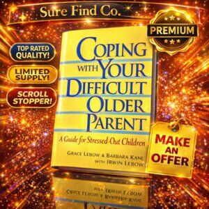 Brand New Coping With Your Difficult Parent A Guide For Stressed -Out Children